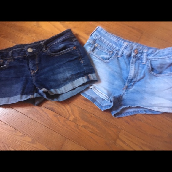 Aeropostale and American Eagle shorts - Picture 1 of 1